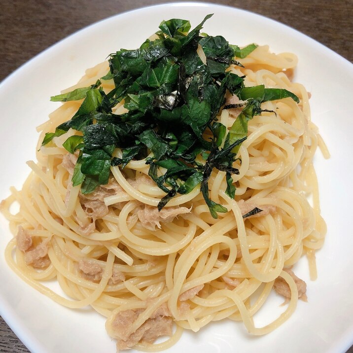 ツナと大葉 混ぜるだけ簡単パスタ レシピ 作り方 By Y Mama 楽天レシピ ツナと大葉 混ぜるだけ簡単パスタ レシピ 作り方 By Y Mama 楽天レシピ
